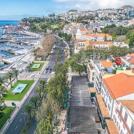 King David Suites By Madeira Sun Travel Funchal  Exterior photo