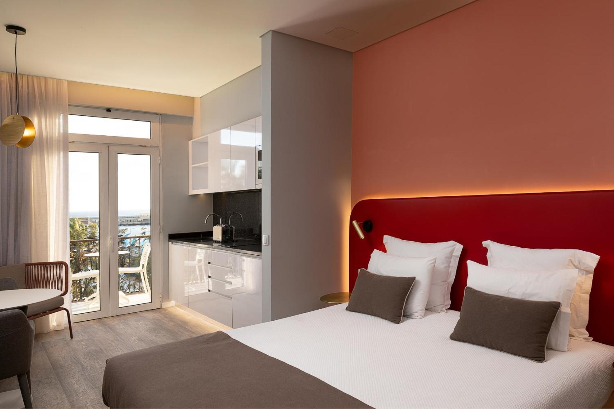 King David Suites By Madeira Sun Travel Funchal  Exterior photo