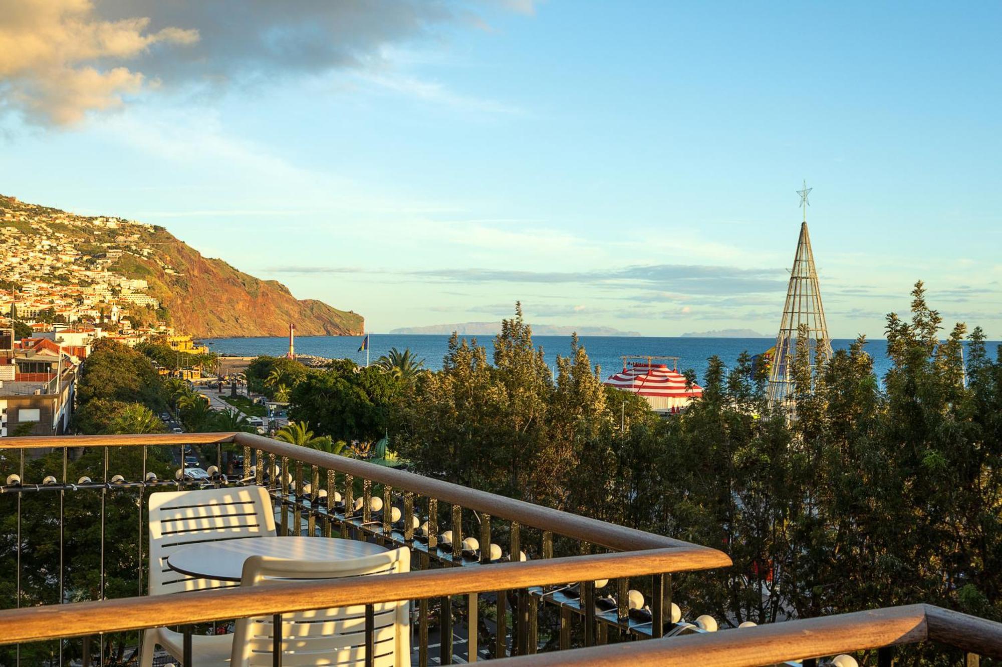 King David Suites By Madeira Sun Travel Funchal  Exterior photo