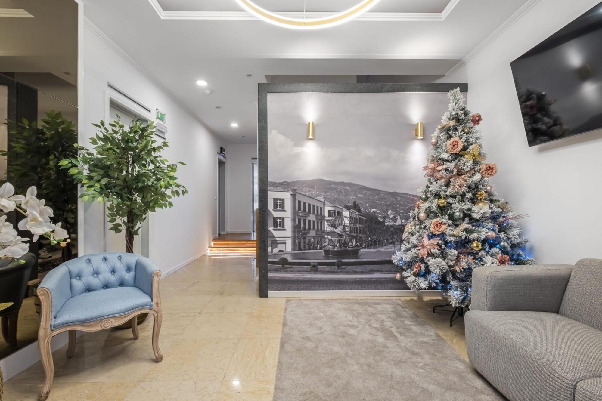 King David Suites By Madeira Sun Travel Funchal  Exterior photo