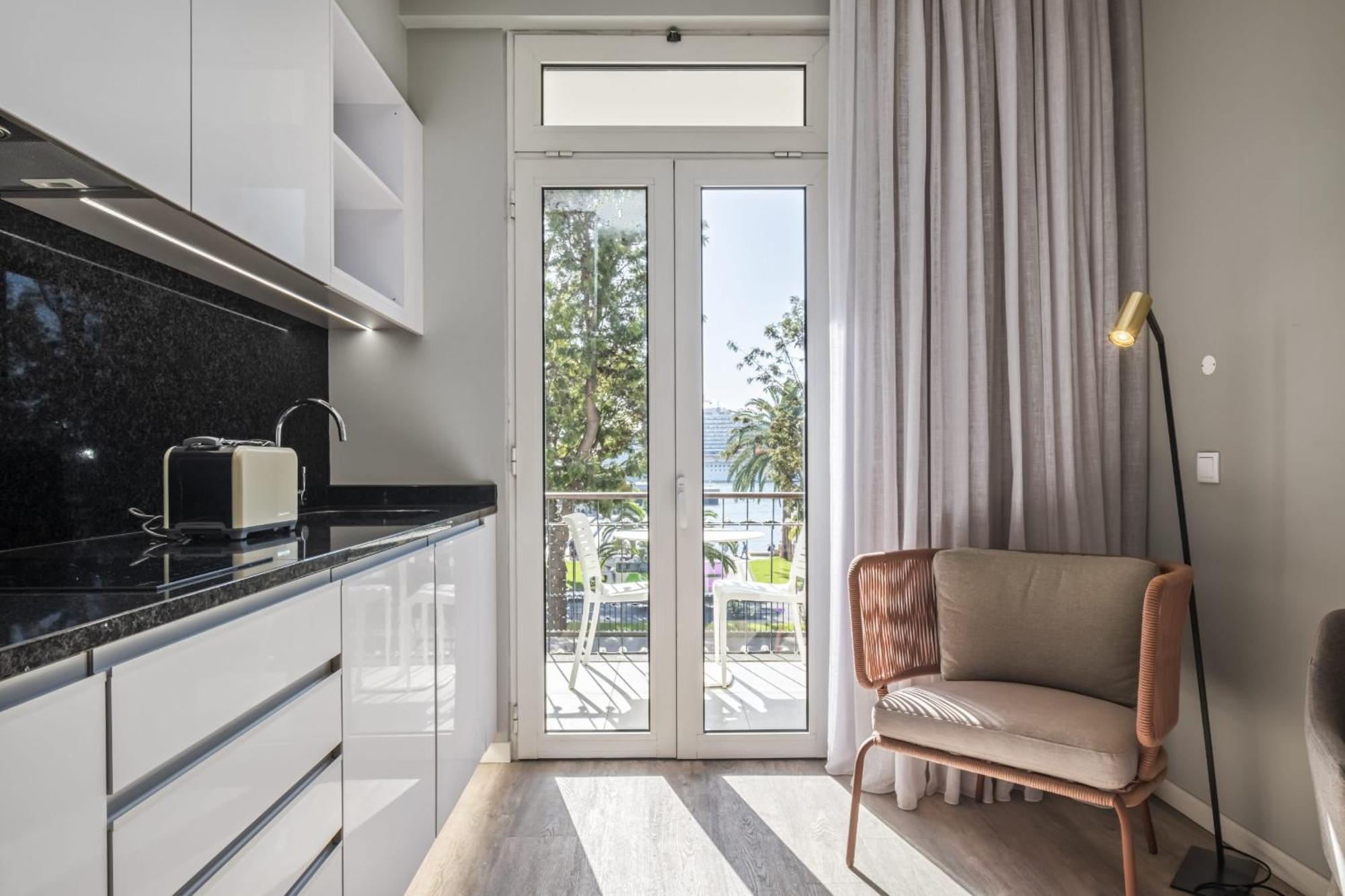 King David Suites By Madeira Sun Travel Funchal  Exterior photo