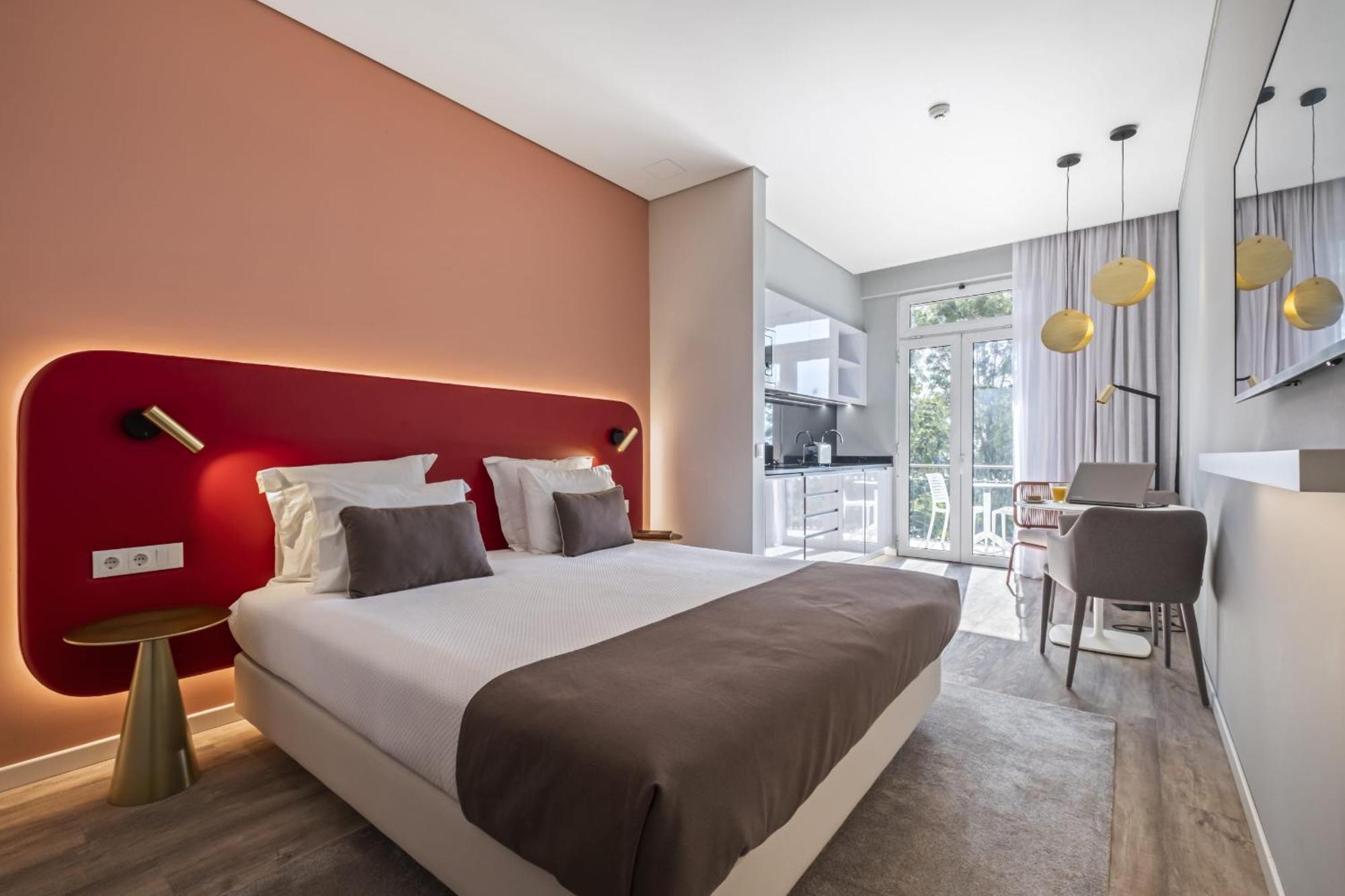 King David Suites By Madeira Sun Travel Funchal  Exterior photo