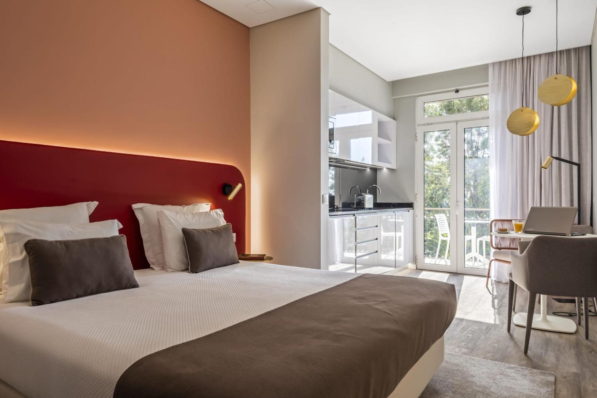 King David Suites By Madeira Sun Travel Funchal  Exterior photo