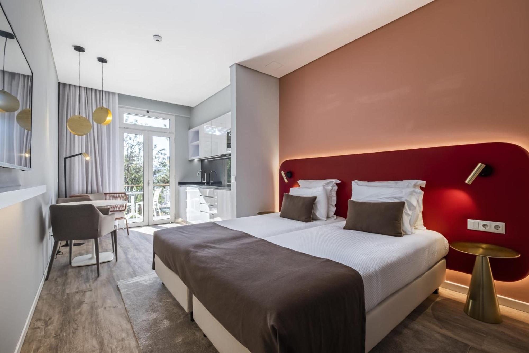 King David Suites By Madeira Sun Travel Funchal  Exterior photo