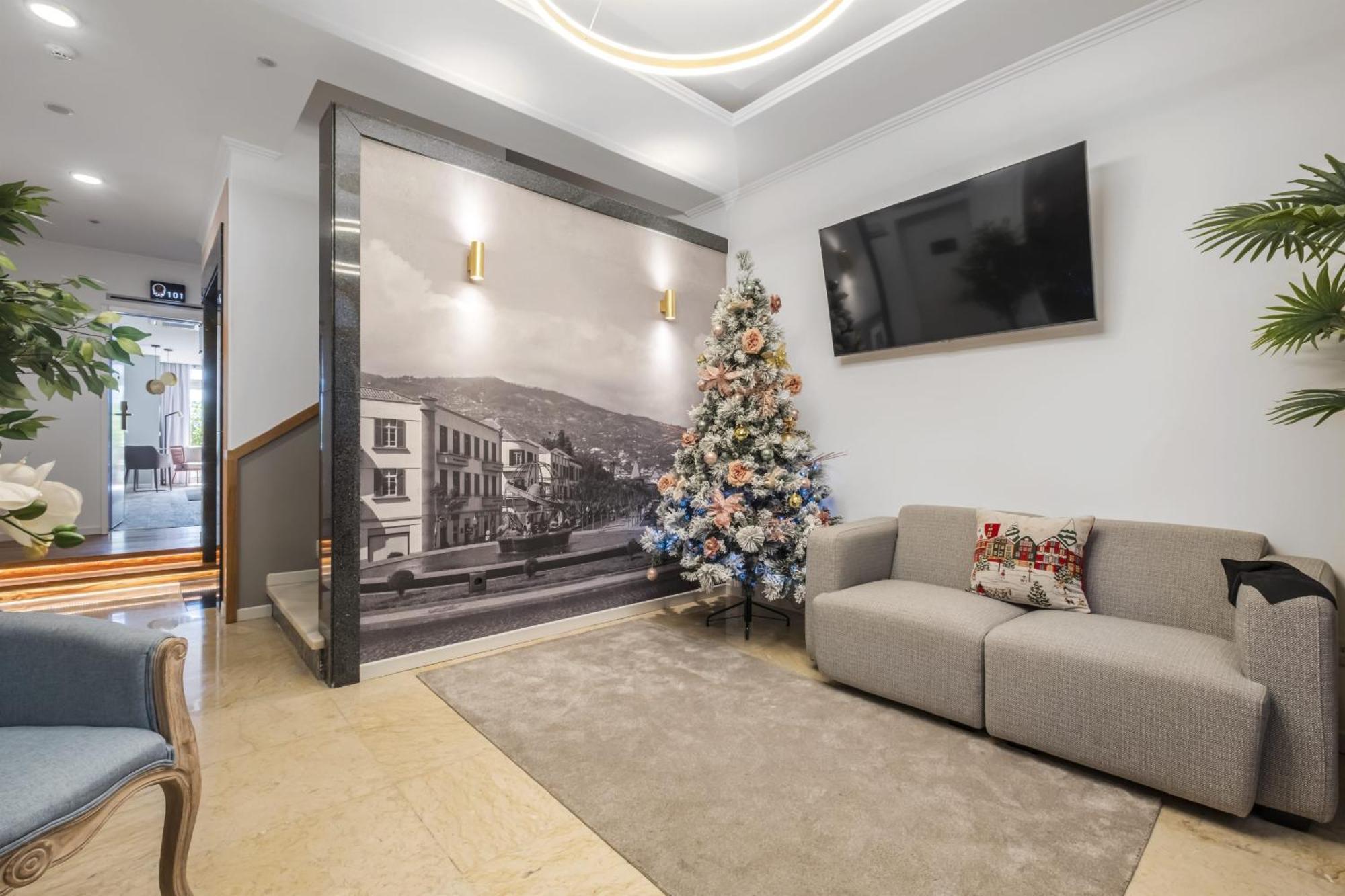 King David Suites By Madeira Sun Travel Funchal  Exterior photo
