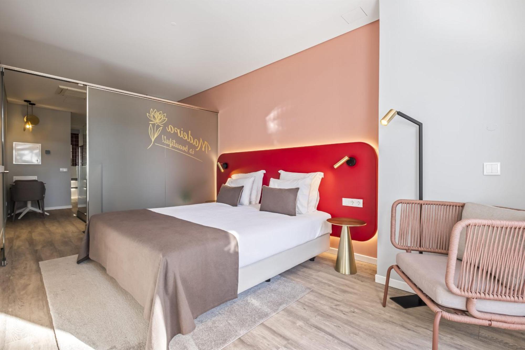 King David Suites By Madeira Sun Travel Funchal  Exterior photo