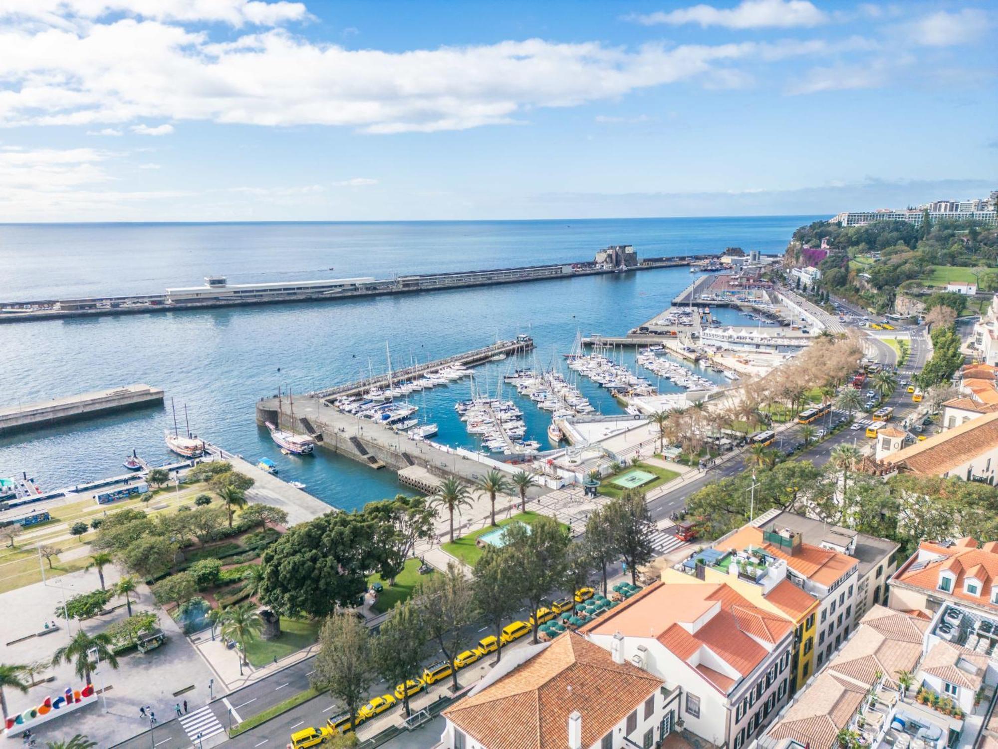 King David Suites By Madeira Sun Travel Funchal  Exterior photo